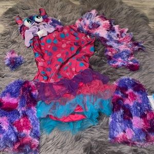 Women’s Monster Costume